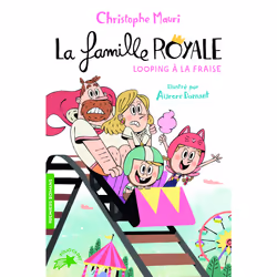 ISBN Looping à la fraise, Français, 64 pages