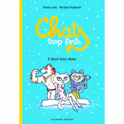 ISBN Chats trop forts, Français, 100 pages