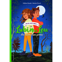 ISBN Trois histoires de Lubin et Lou, Français, 104 pages