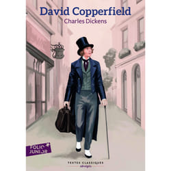 David Copperfield - Version abrégée (Broché)