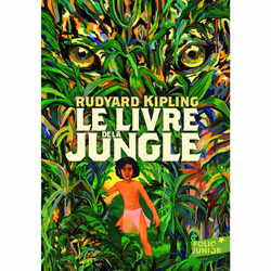 ISBN Le Livre de la jungle, Français, 224 pages