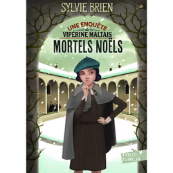 ISBN Mortels Noëls, Français, 128 pages