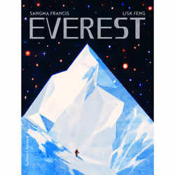 ISBN Everest, Français, 76 pages