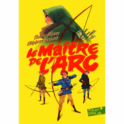 ISBN Le maître de l'arc, Français, 288 pages