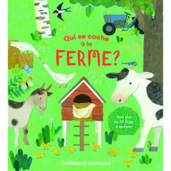 Qui se cache à la ferme ?
