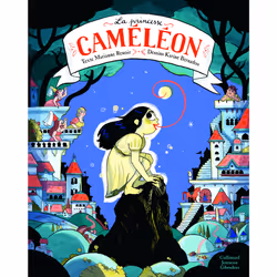 ISBN La princesse Caméléon, Français, 36 pages