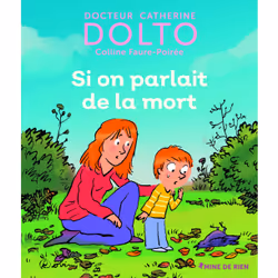 ISBN Si on parlait de la mort, Français, 32 pages