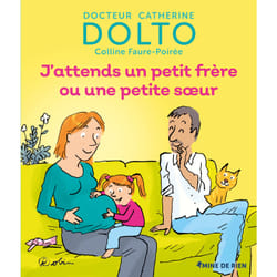 J'attends un petit frère ou une petite soeur
