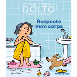 ISBN Respecte mon corps, Français, 32 pages
