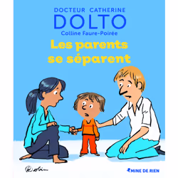 ISBN Les parents se séparent, Français, 32 pages