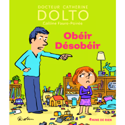 ISBN Obéir Désobéir, Français, 32 pages