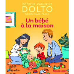 Un bébé à la maison