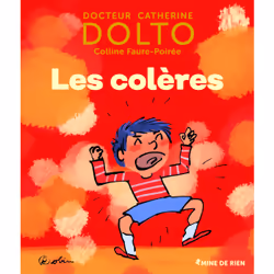 ISBN Les colères, Français, 28 pages