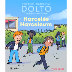 ISBN Harcelés Harceleurs, Français, 32 pages