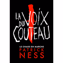 ISBN La Voix du couteau, Français, 528 pages