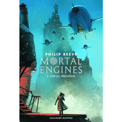 ISBN Mortal Engines