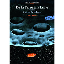 De la Terre à la lune - autour de la lune