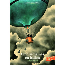 Cinq semaines en ballon