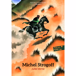 ISBN Michel Strogoff - Version abrégée, Français, 256 pages