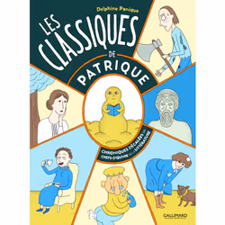 ISBN Les Classiques de Patrique, Français, 120 pages
