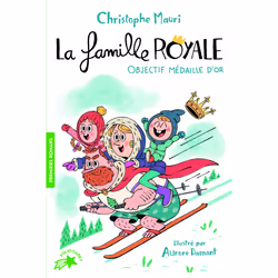 ISBN Objectif médaille d'or, Français, 64 pages