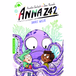 ISBN Anna Z42, Français, 64 pages