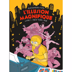 ISBN L’Illusion magnifique, Français, 248 pages