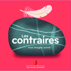 ISBN Les contraires, Français, 10 pages