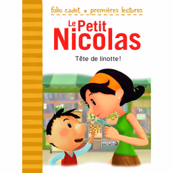 ISBN Tête de linotte !, Français, 32 pages