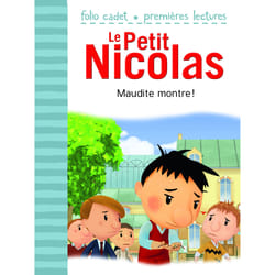 Le petit Nicolas Tome 40 : maudite montre !