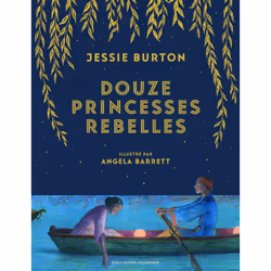 ISBN Douze princesses rebelles, Français, 160 pages