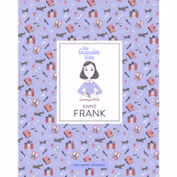 ISBN Anne Frank, Français, 64 pages