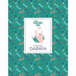 ISBN Charles Darwin, Français, 64 pages