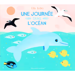 ISBN Une journée dans l'océan, Français, 28 pages