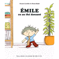 ISBN Émile va au thé dansant, Français, 28 pages