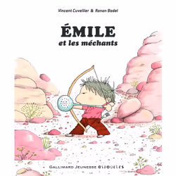 ISBN Émile et les méchants, Français, 28 pages