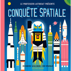 ISBN Le Professeur Astrocat : La conquête spatiale, Français, 28 pages