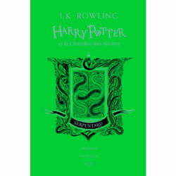 ISBN Harry Potter et la Chambre des Secrets, Français, 416 pages