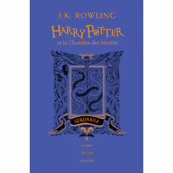 ISBN Harry Potter et la Chambre des Secrets, Français, 416 pages
