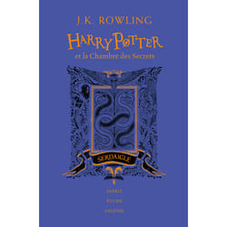 Harry Potter Tome 2 : Harry Potter et la chambre des secrets