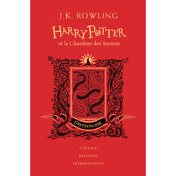 Harry Potter Tome 2 : Harry Potter et la chambre des secrets
