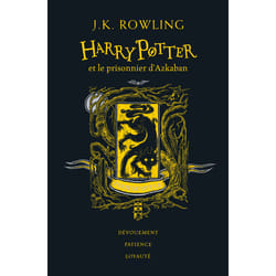 Harry Potter Tome 3 : Harry Potter et le prisonnier d'Azkaban