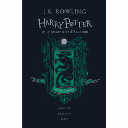 ISBN Harry Potter et le prisonnier d'Azkaban, Français, 496 pages