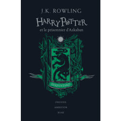 Harry Potter Tome 3 : Harry Potter et le prisonnier d'Azkaban
