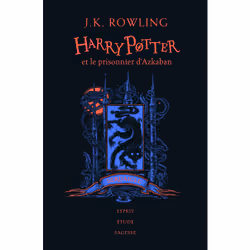 ISBN Harry Potter et le prisonnier d'Azkaban, Français, 496 pages