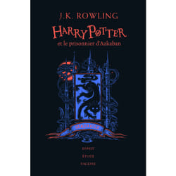 Harry Potter Tome 3 : Harry Potter et le prisonnier d'Azkaban