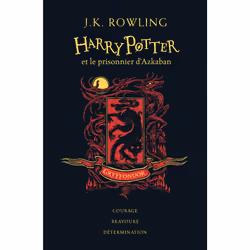 ISBN Harry Potter et le prisonnier d'Azkaban, Français, 496 pages