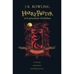 Harry Potter Tome 3 : Harry Potter et le prisonnier d'Azkaban