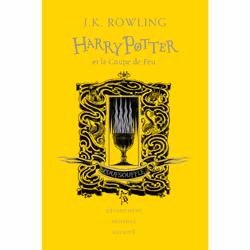 ISBN Harry Potter et la Coupe de Feu, Français, 736 pages