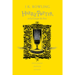 Harry Potter Tome 4 : Harry Potter et la coupe de feu